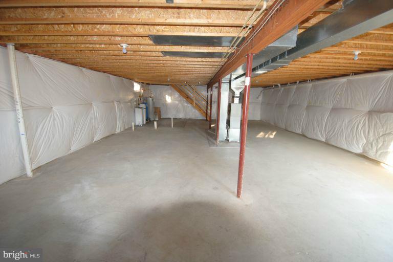 594 Fletcher Road Gore, VA 22637 - Photo 5 of 29 Basement