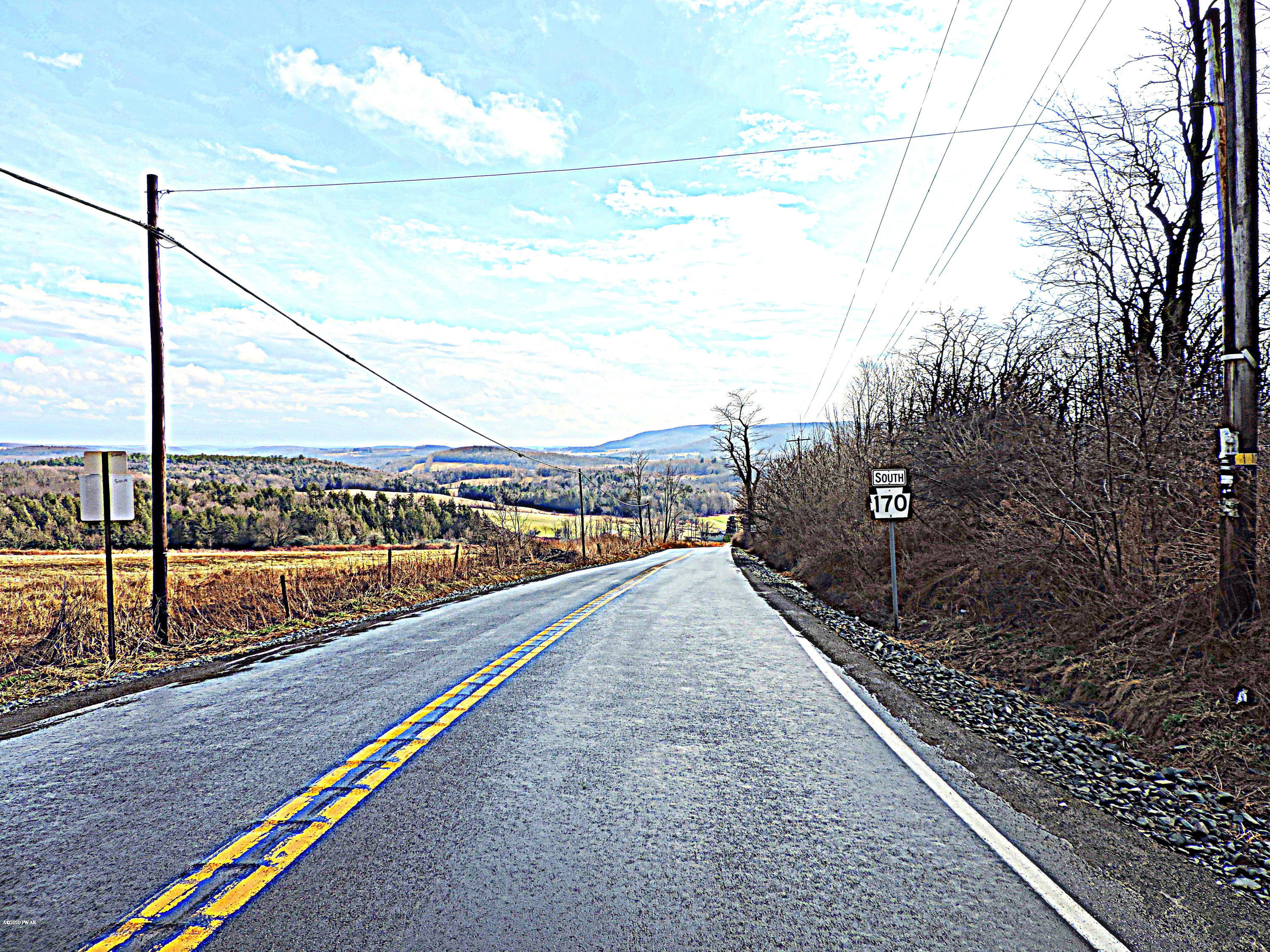 670 & Route Pleasant Mount, PA 18453 - Photo 8 of 20 20 Acs. Rte170 & 670