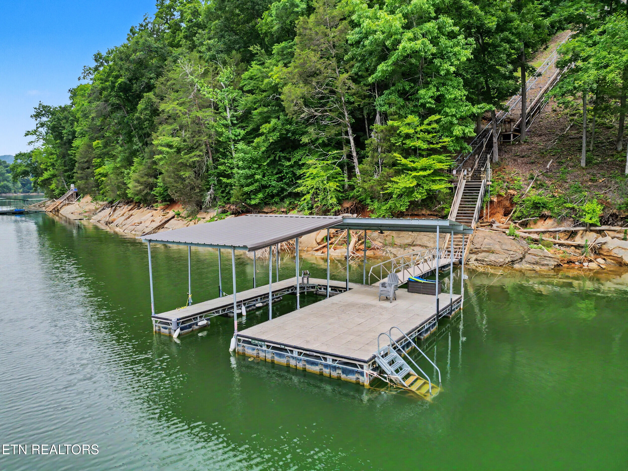 836-835 Jacks Bluff Road New Tazewell, TN 37825 - Photo 47 of 53 46_dji_0030