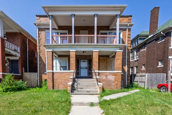 $700 | 1565 West Grand Boulevard, Unit 1, Detroit, MI 48210