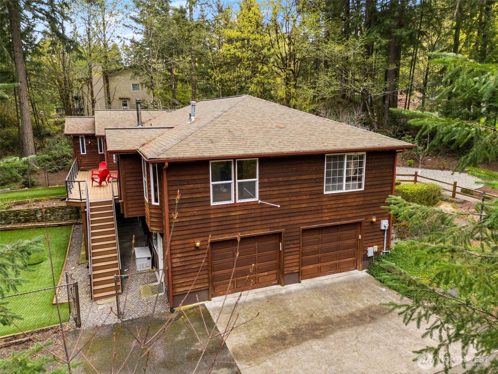 6837 Foothill Loop Southwest Olympia, WA 98512 - Photo 36 of 40 Gallery Image 36