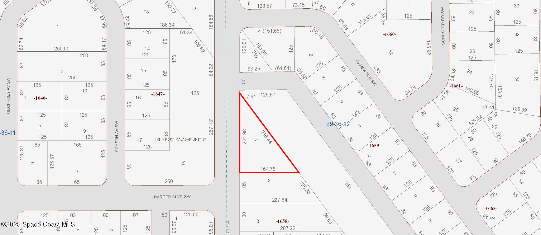 749 Garvey Road Palm Bay, FL 32908 - Photo 3 of 3