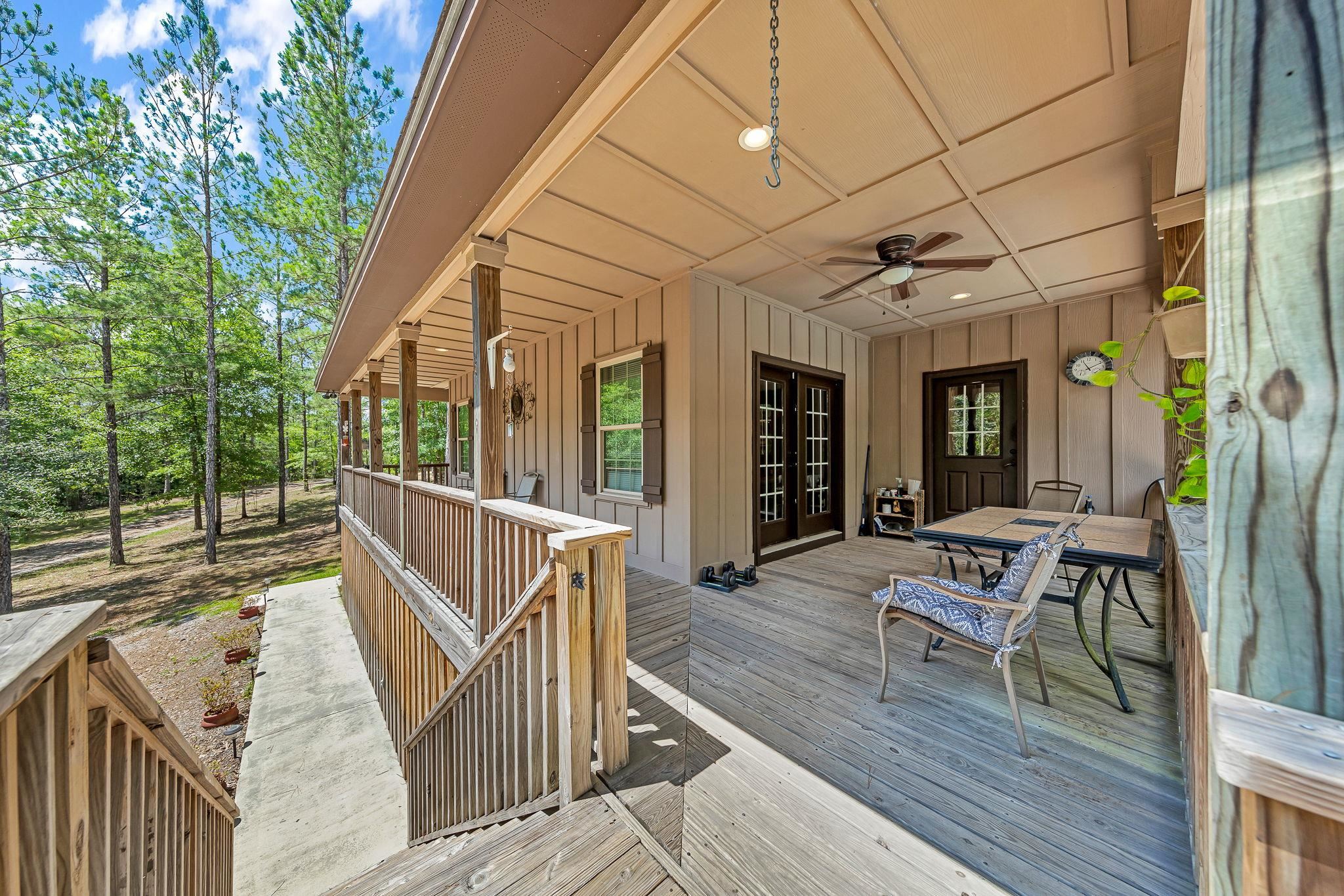 12449 Maytower Road Stockton, AL 36579 - Photo 38 of 70 Deck