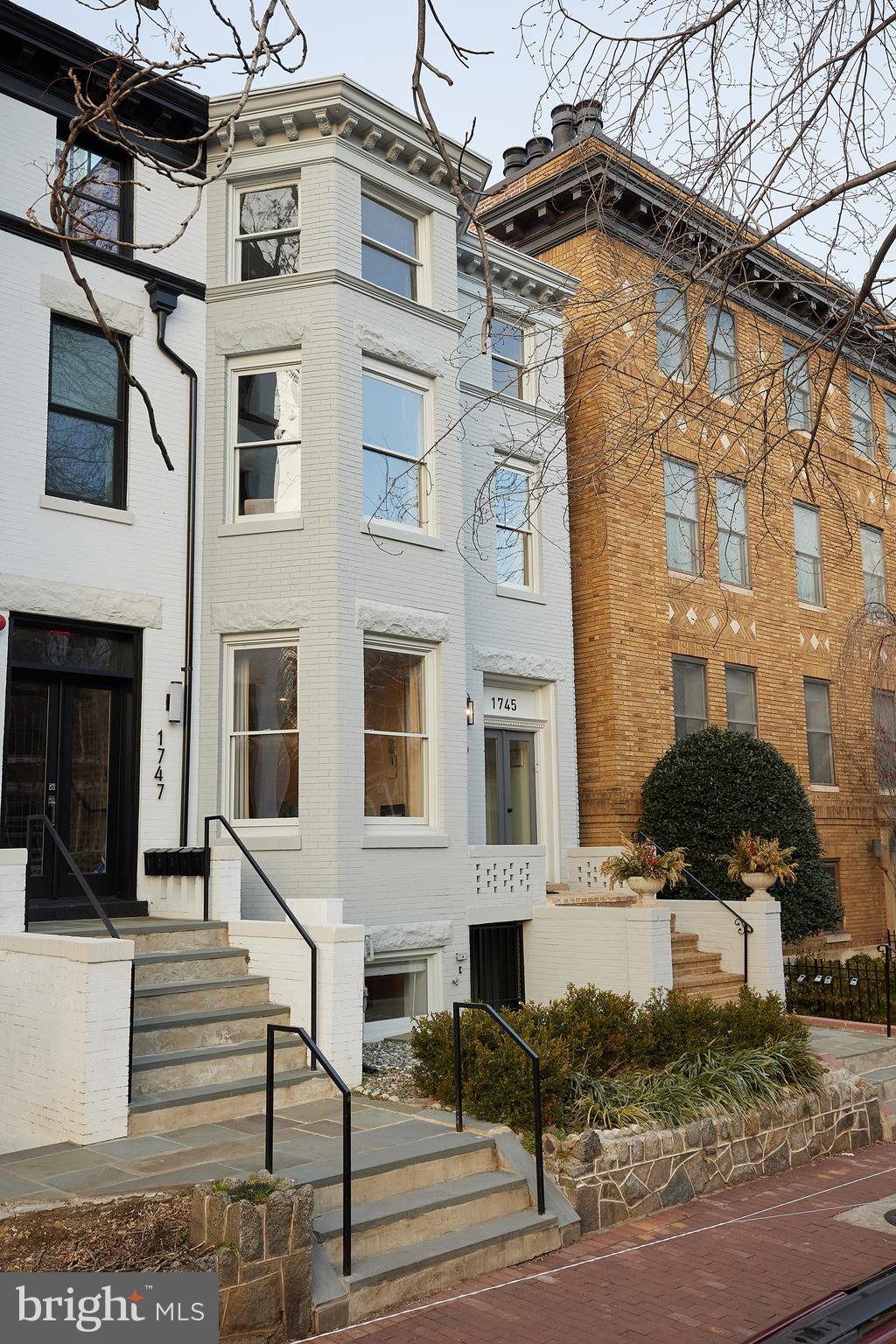 1745 T Street Northwest, Unit 1 Washington, DC 20009 - Photo 28 of 29