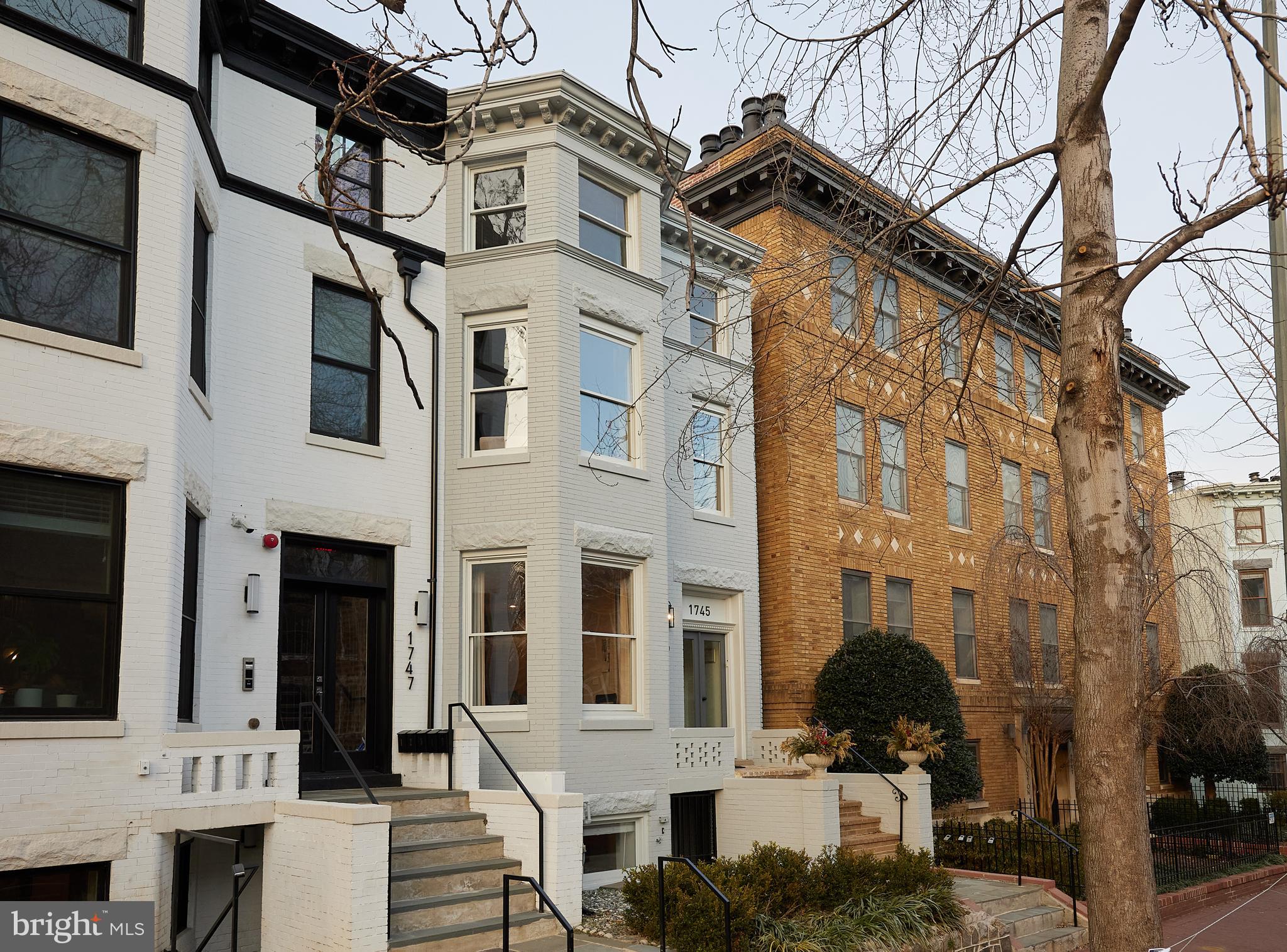 1745 T Street Northwest, Unit 1 Washington, DC 20009 - Photo 29 of 29