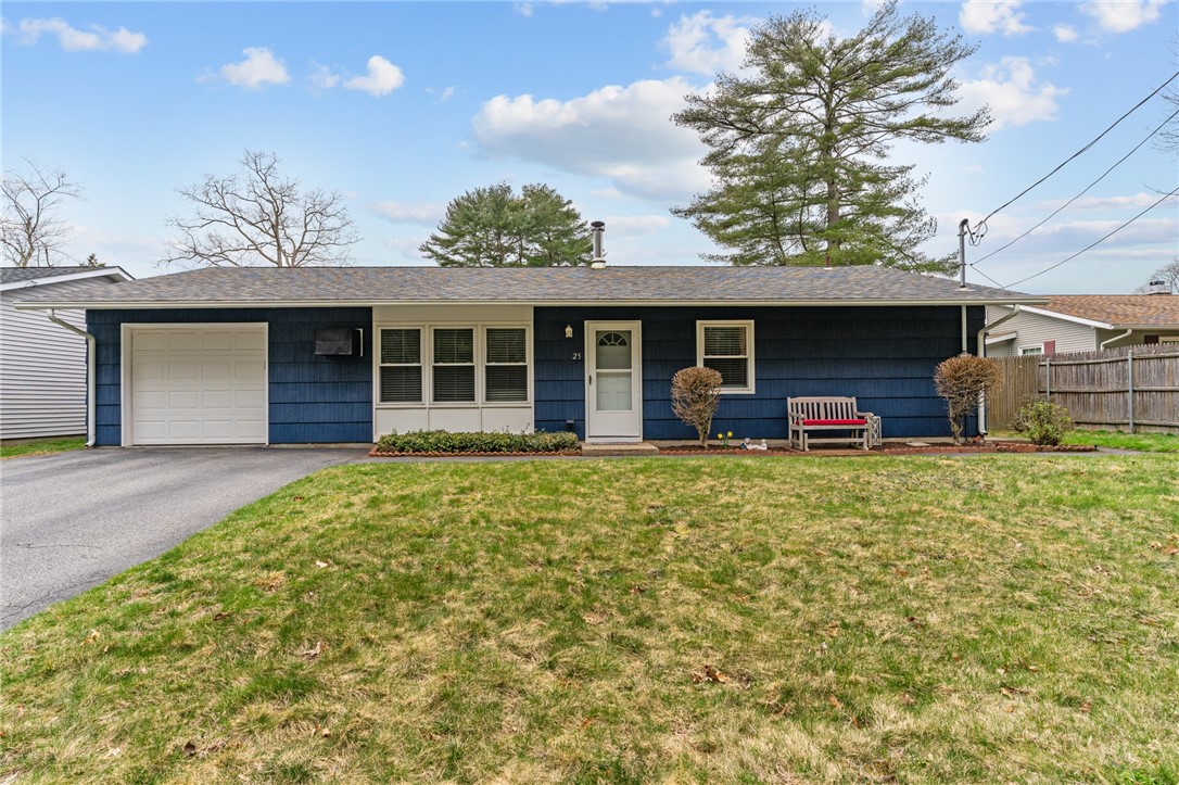 25 Town Farm Road Coventry, RI 02816 - Photo 1 of 31 Welcome home to this adorable Ranch in Central Coventry!
