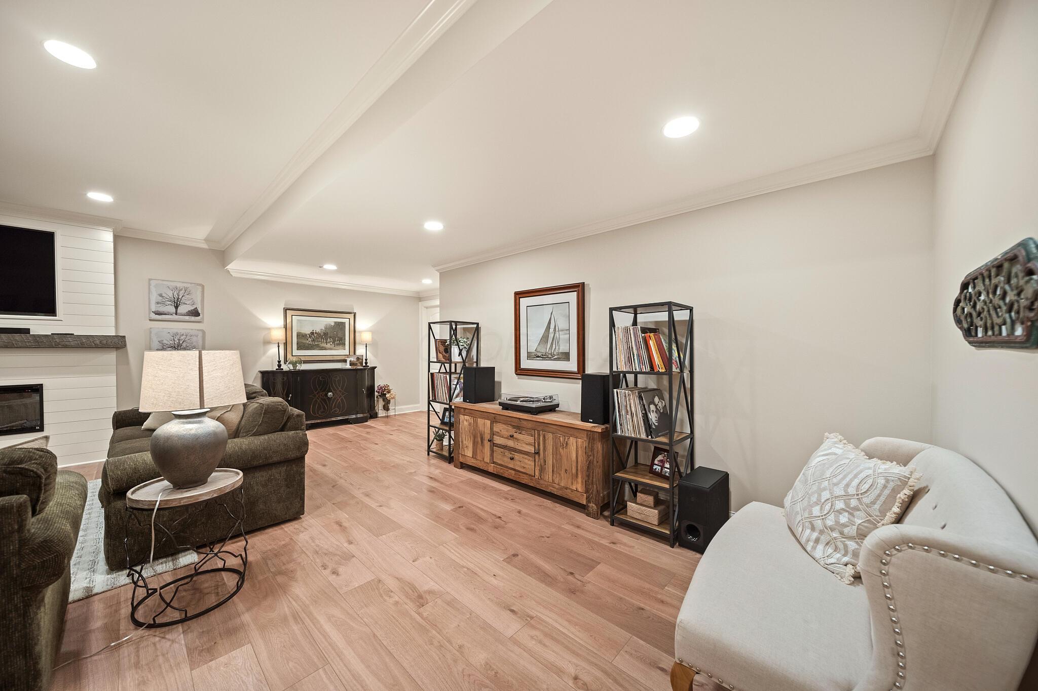 5482 Slater Ridge Westerville, OH 43082 - Photo 33 of 50 lower level rec room 4