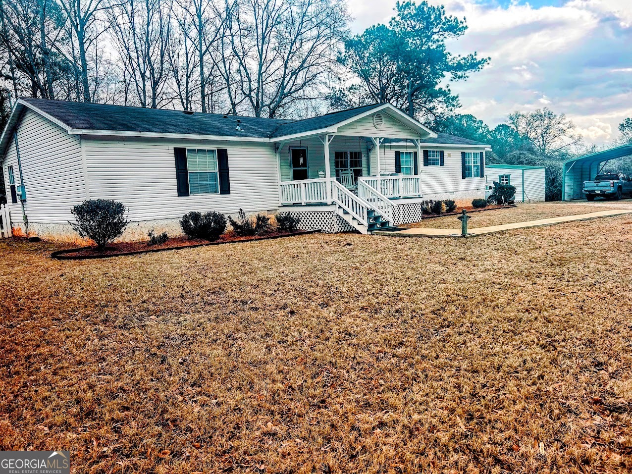 5068 Hamilton Pleasant Grove Road Pine Mountain, GA 31822 - Photo 3 of 28