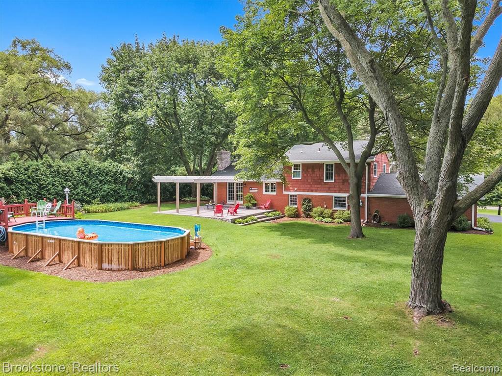 2515 Hickory Lawn Road Rochester Hills, MI 48307 - Photo 32 of 35