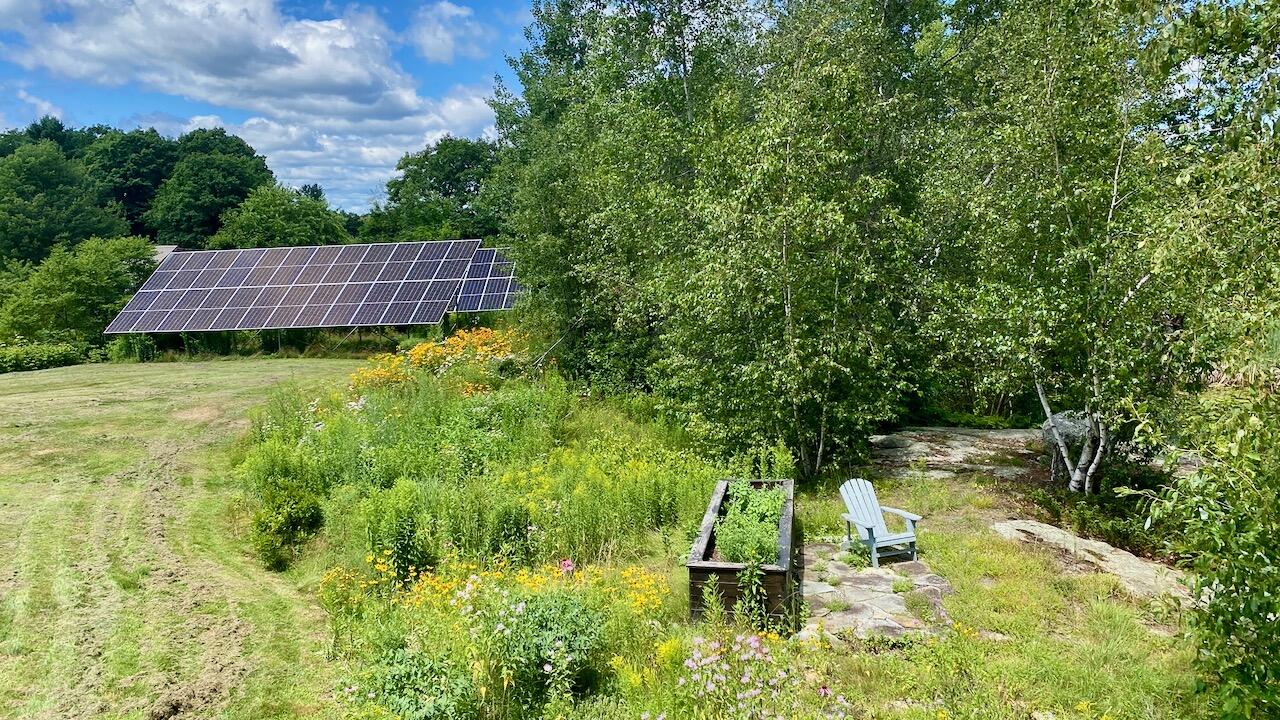 334 Johnson Road Auburn, ME 04210 - Photo 17 of 77 solar panels