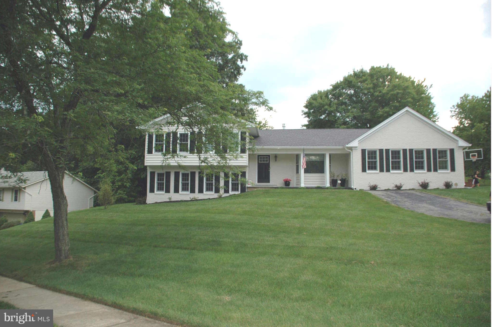 12100 Pueblo Road Gaithersburg, MD 20878 - Photo 1 of 15 Exterior Front