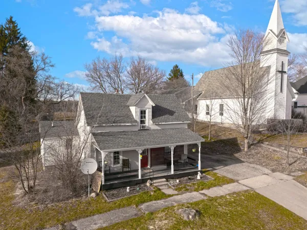 $122,500 | 112 Church Street, Tustin, MI 49688