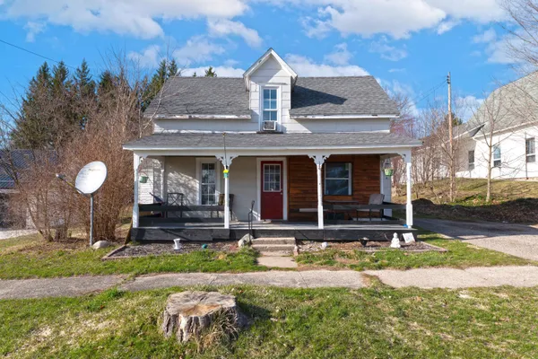 $122,500 | 112 Church Street, Tustin, MI 49688