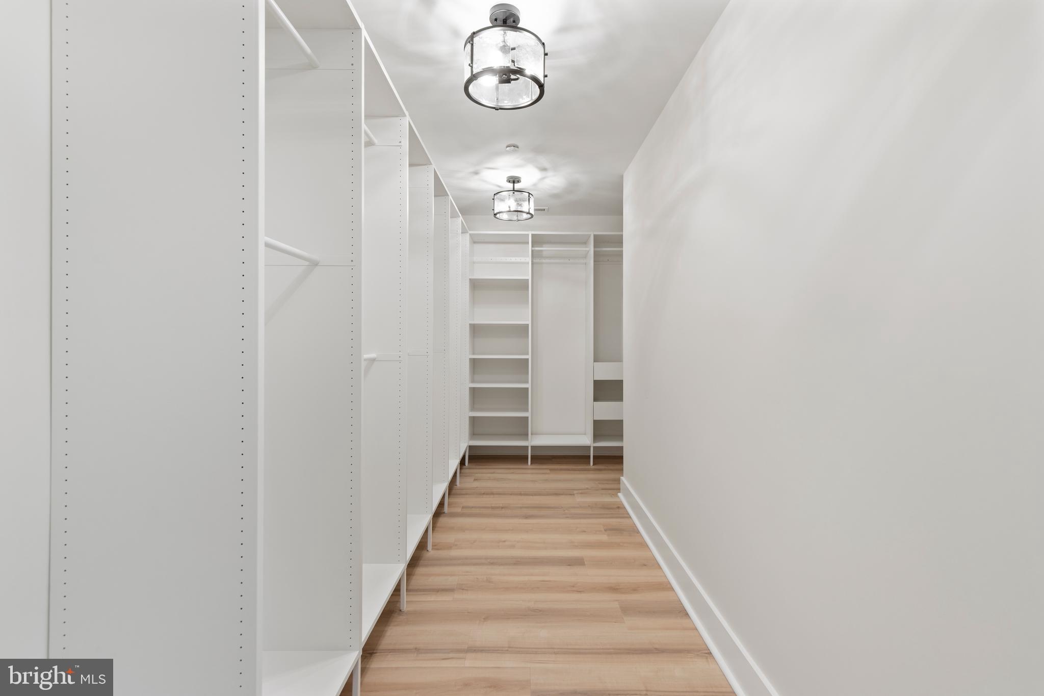 1108 Litchfield Road Baltimore, MD 21239 - Photo 29 of 109 a view of a hallway with wooden floor