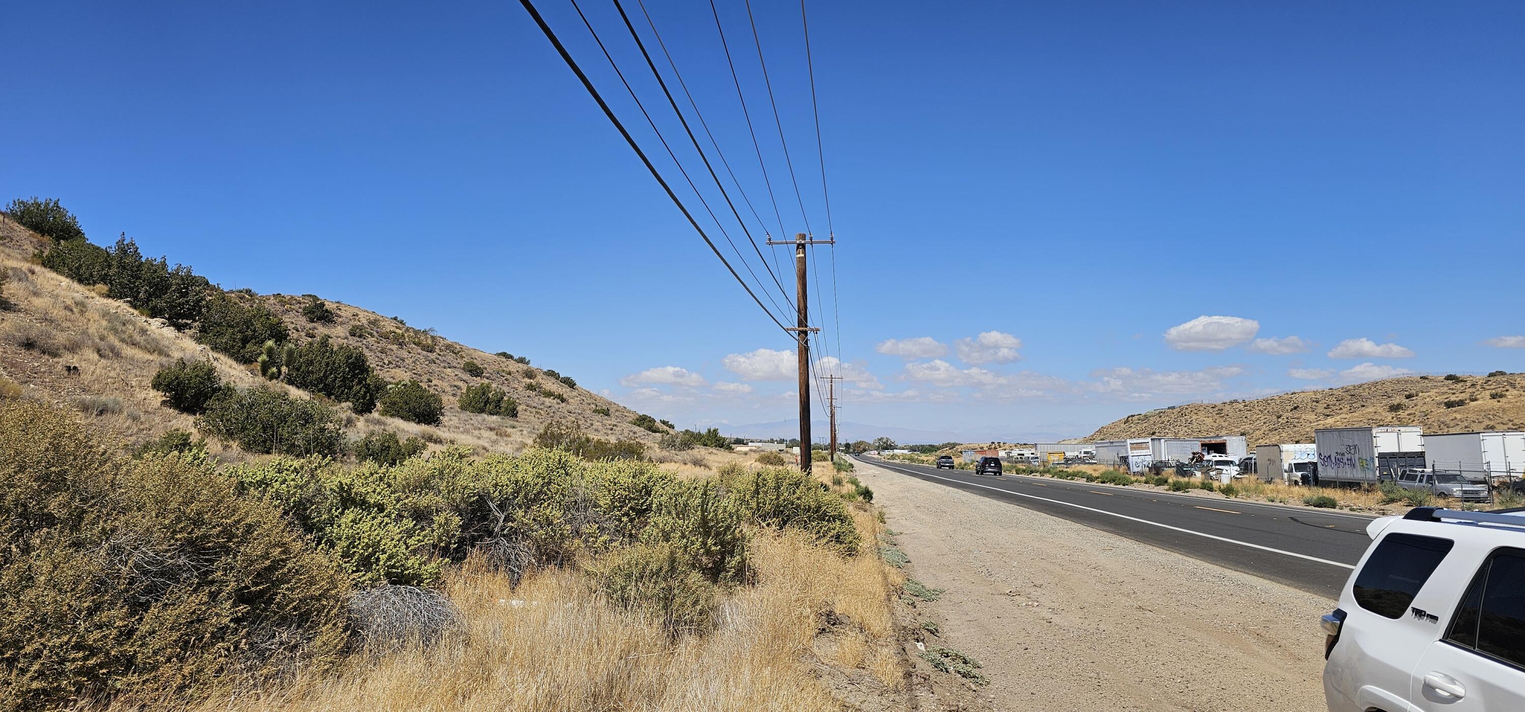 Sierra Highway Palmdale, CA 93550 - Photo 4 of 7 a view of a city