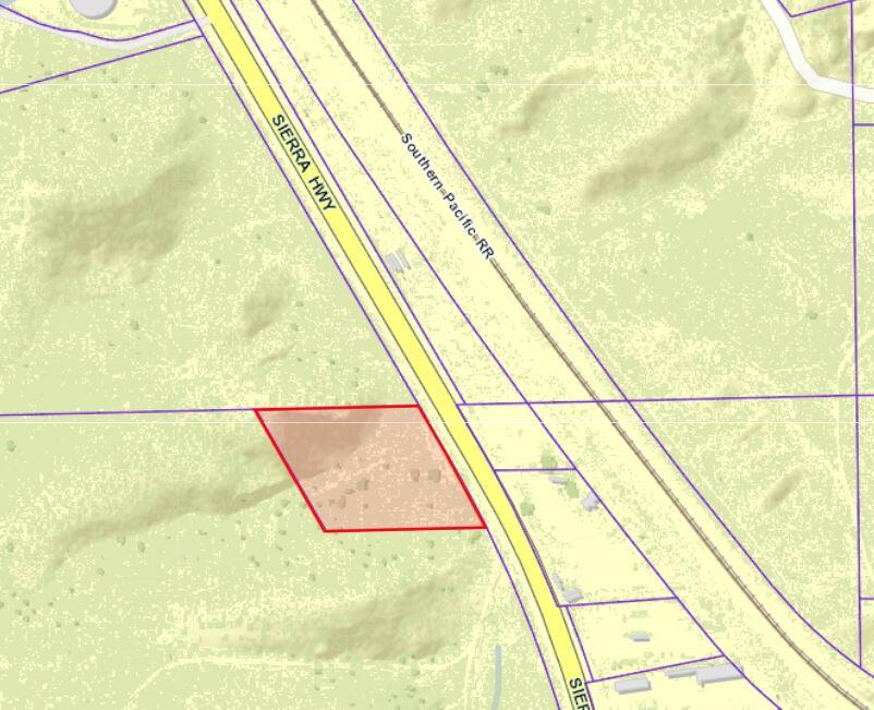 Sierra Highway Palmdale, CA 93550 - Photo 5 of 7 a view of a swimming pool