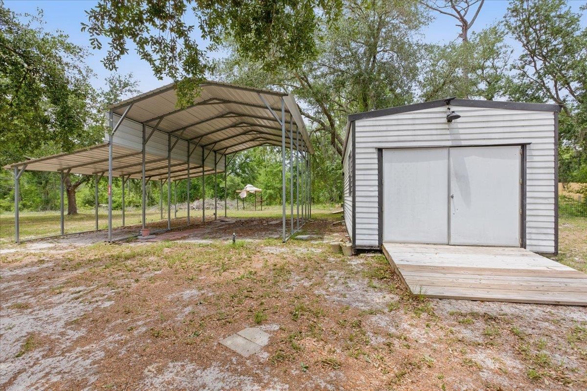 1372 Pine Bluff Road Perry, FL 32348 - Photo 2 of 38