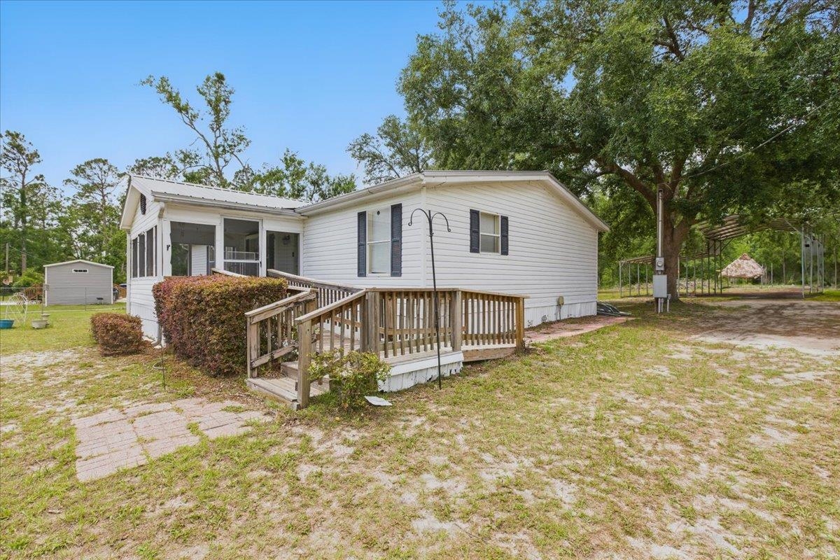 1372 Pine Bluff Road Perry, FL 32348 - Photo 26 of 38