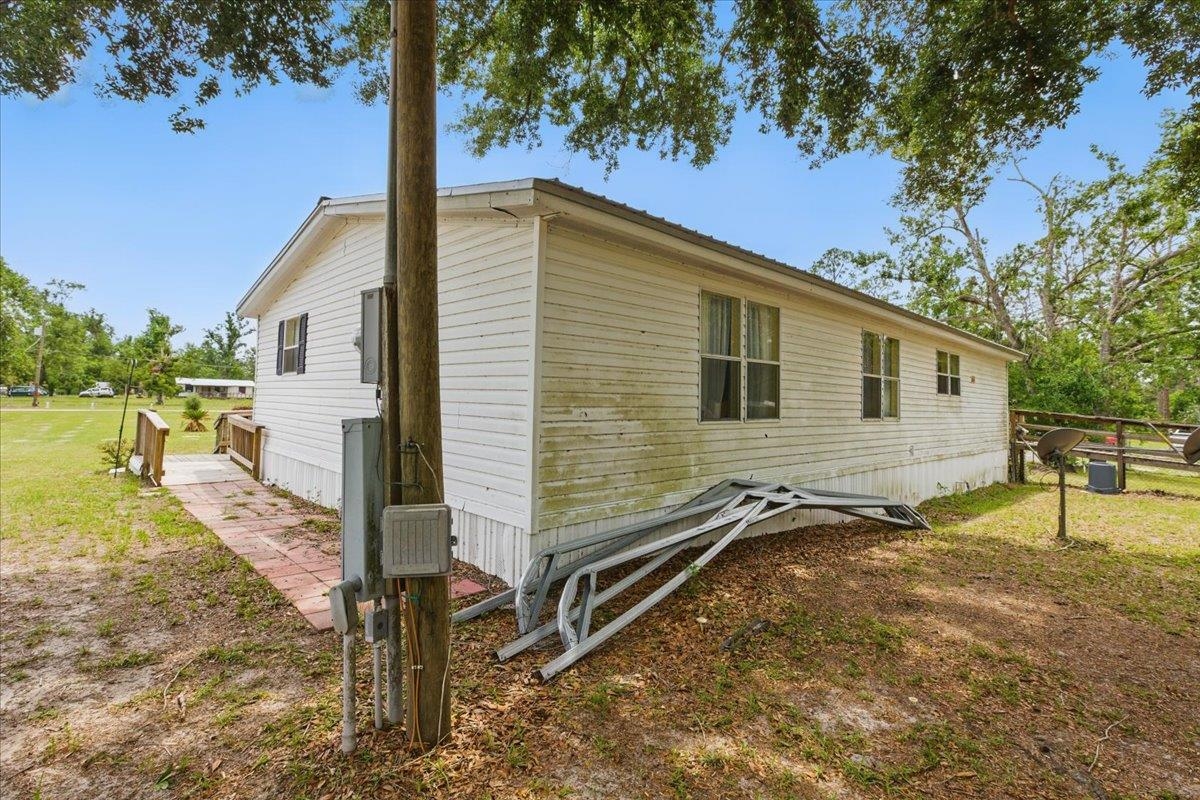 1372 Pine Bluff Road Perry, FL 32348 - Photo 27 of 38