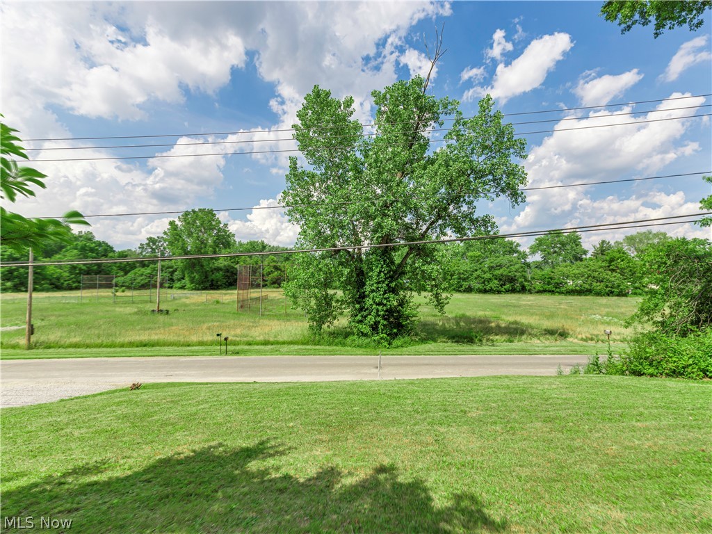 1192 Abington Road Akron, OH 44312 - Photo 6 of 24 Views from the front picture window