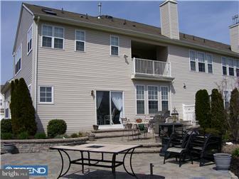 8 Cypress Point Road Westampton, NJ 08060 - Photo 11 of 12 Exterior Back