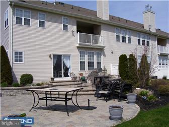 8 Cypress Point Road Westampton, NJ 08060 - Photo 12 of 12 Exterior Back