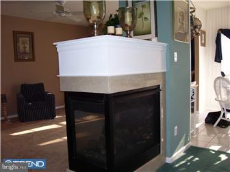 8 Cypress Point Road Westampton, NJ 08060 - Photo 7 of 12 Fireplace
