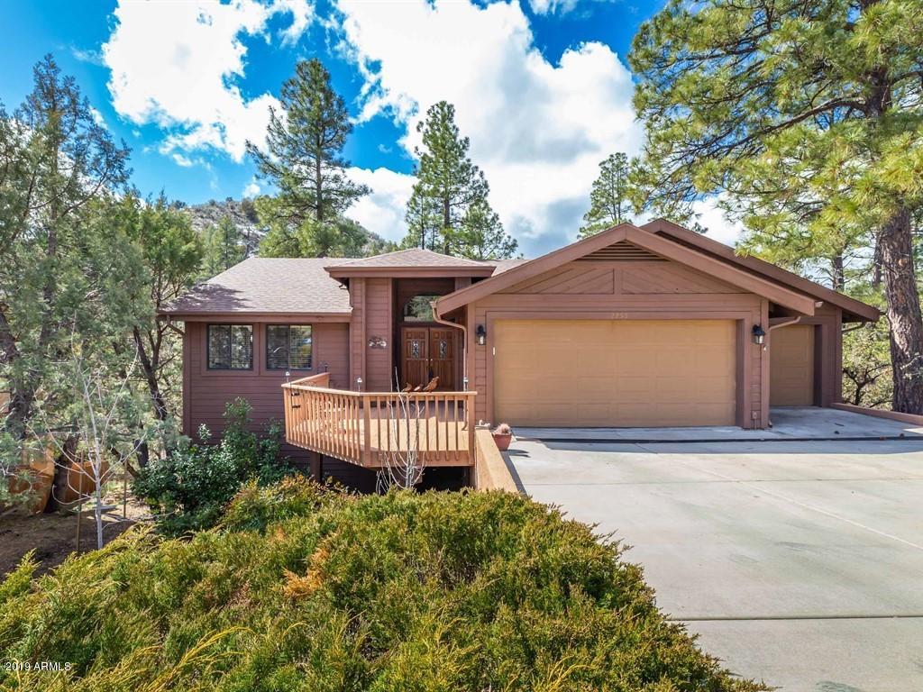 1255 Coyote Road Prescott, AZ 86303 - Photo 1 of 28 Welcome Home!