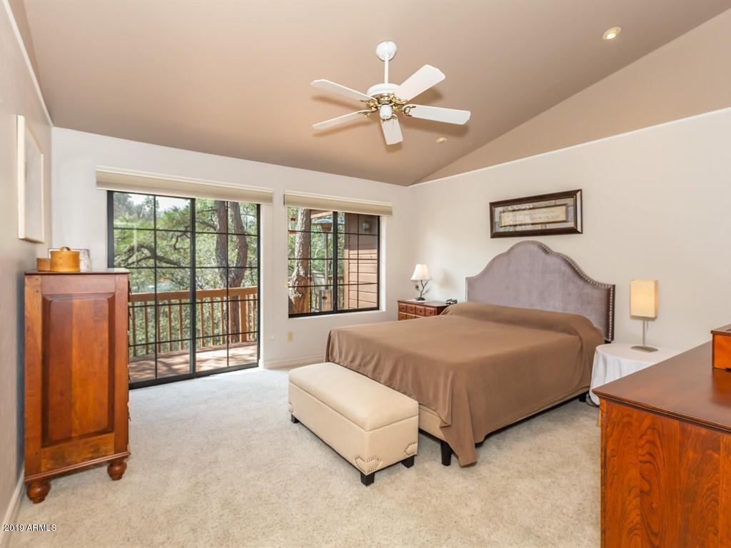 1255 Coyote Road Prescott, AZ 86303 - Photo 11 of 28 Master Suite
