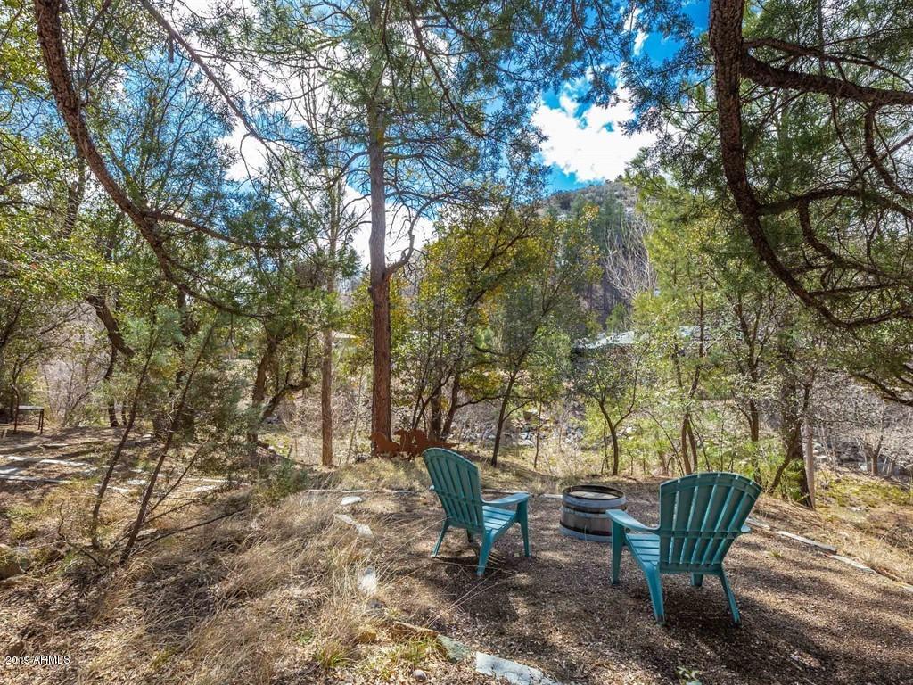 1255 Coyote Road Prescott, AZ 86303 - Photo 26 of 28 Backyard