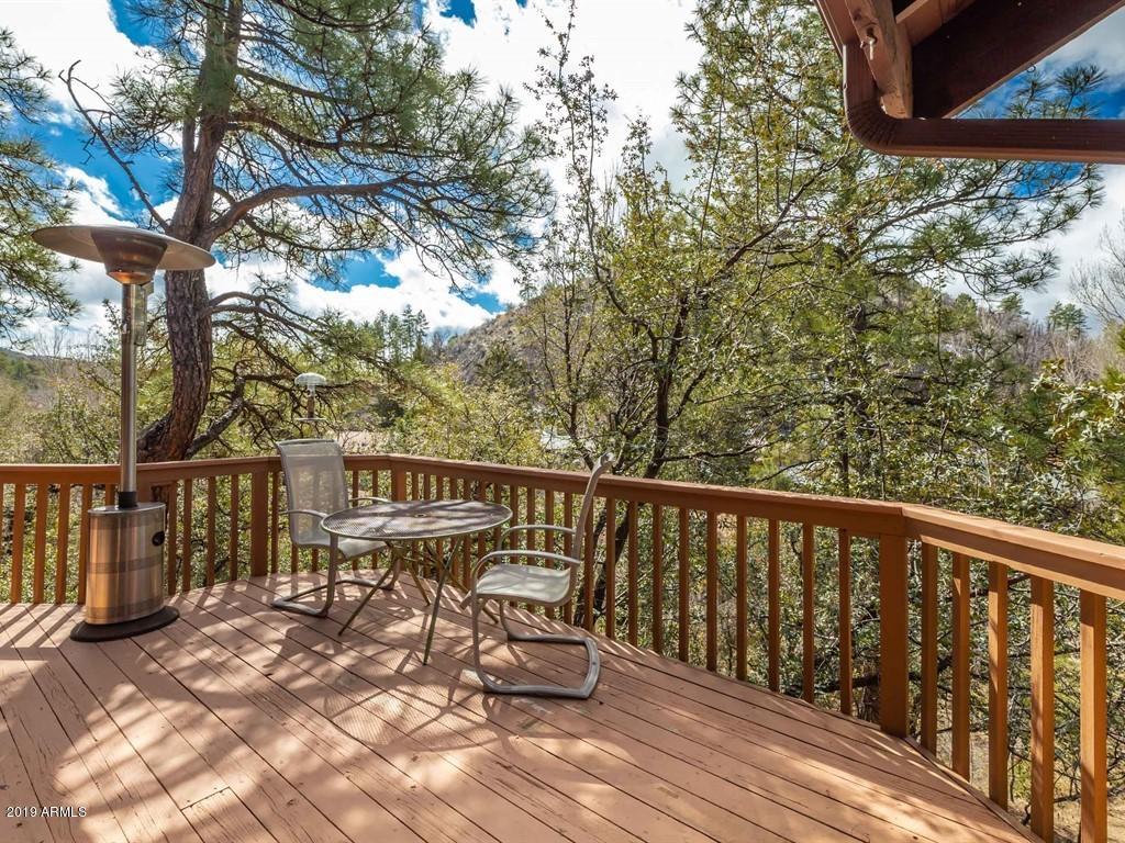 1255 Coyote Road Prescott, AZ 86303 - Photo 5 of 28 Back Deck