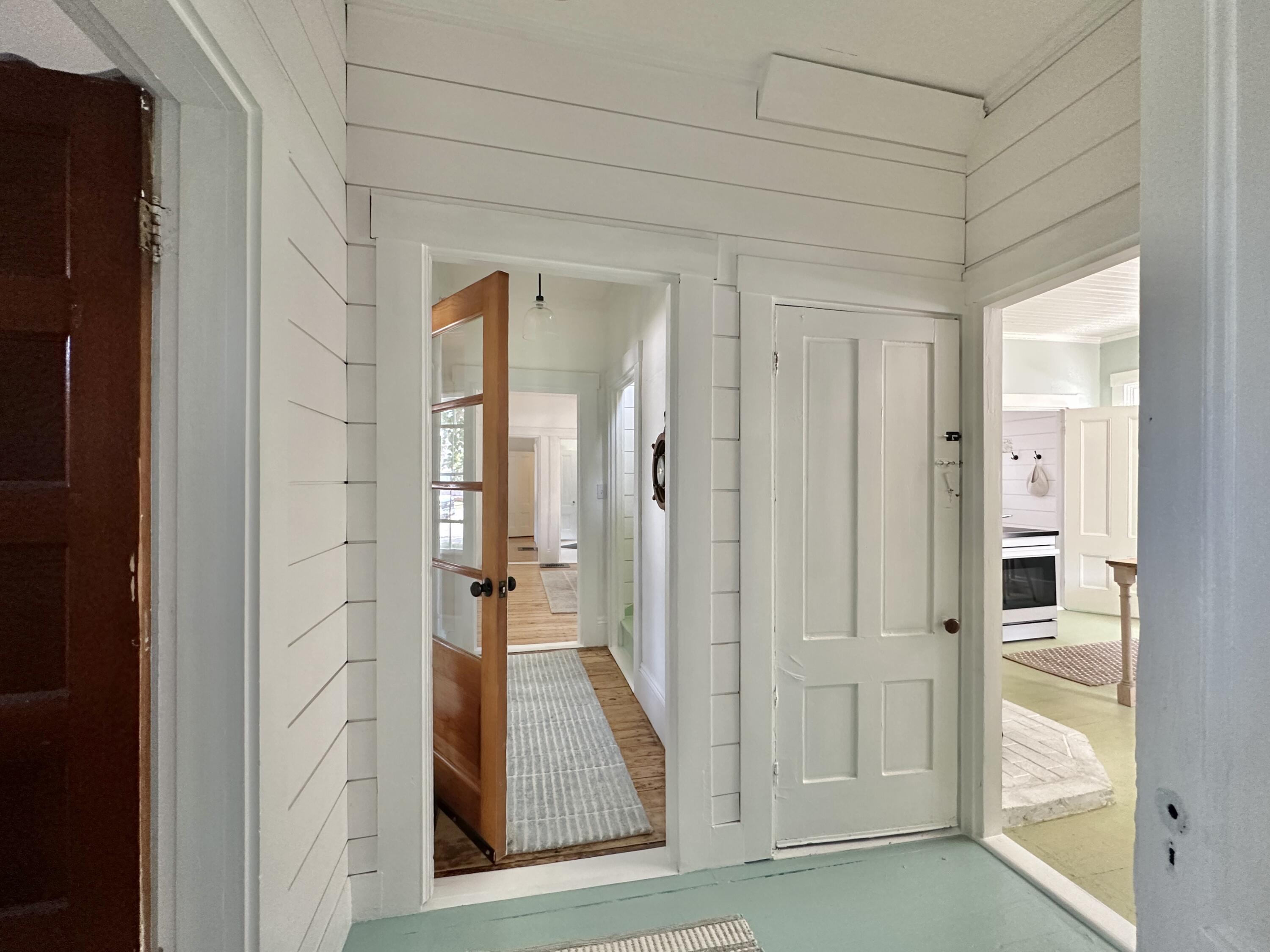 54 Main Street St. George, ME 04860 - Photo 20 of 94 Pantry Area & Hallway