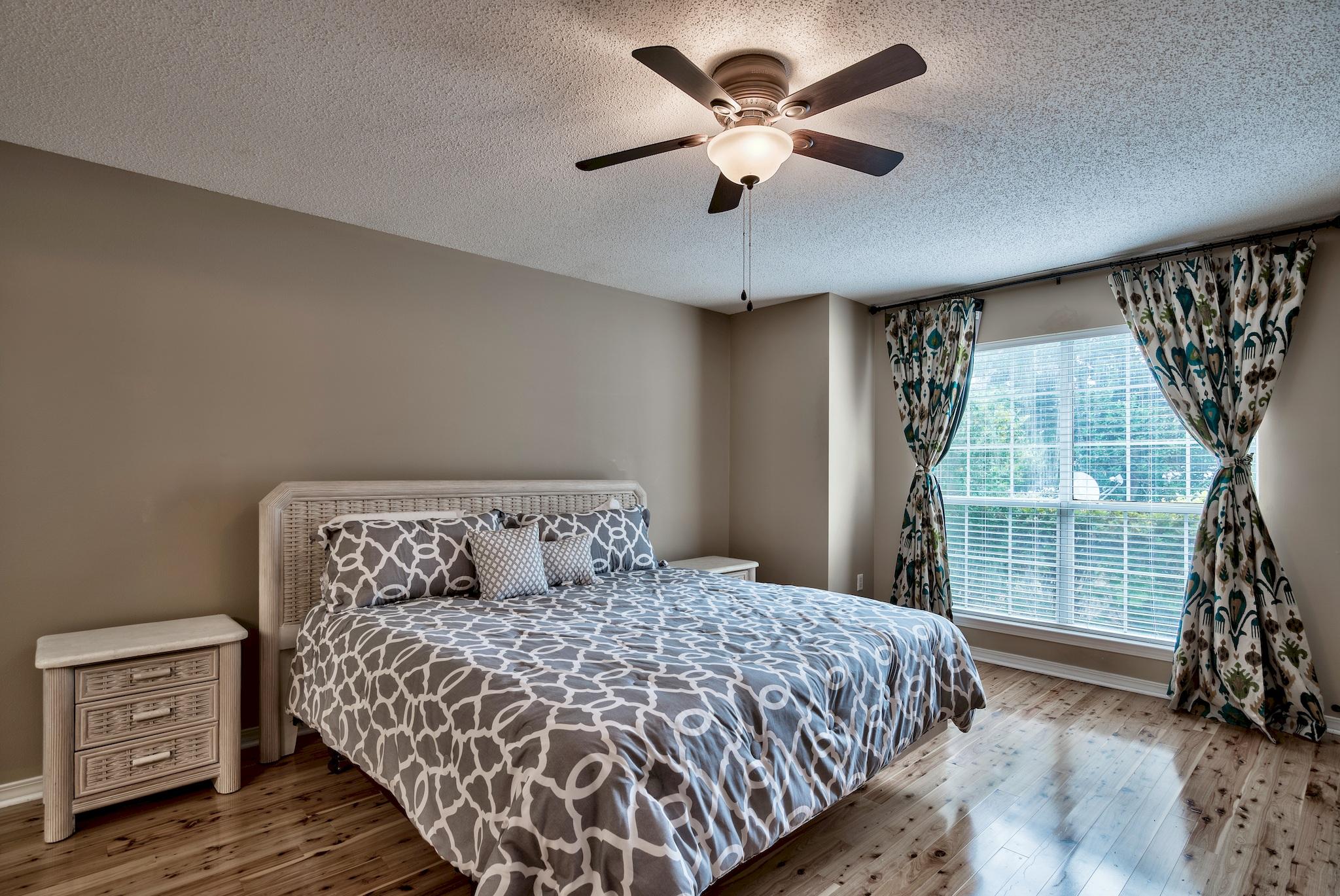 209 Magnolia Creek Road Santa Rosa Beach, FL 32459 - Photo 13 of 25 Master Bedroom