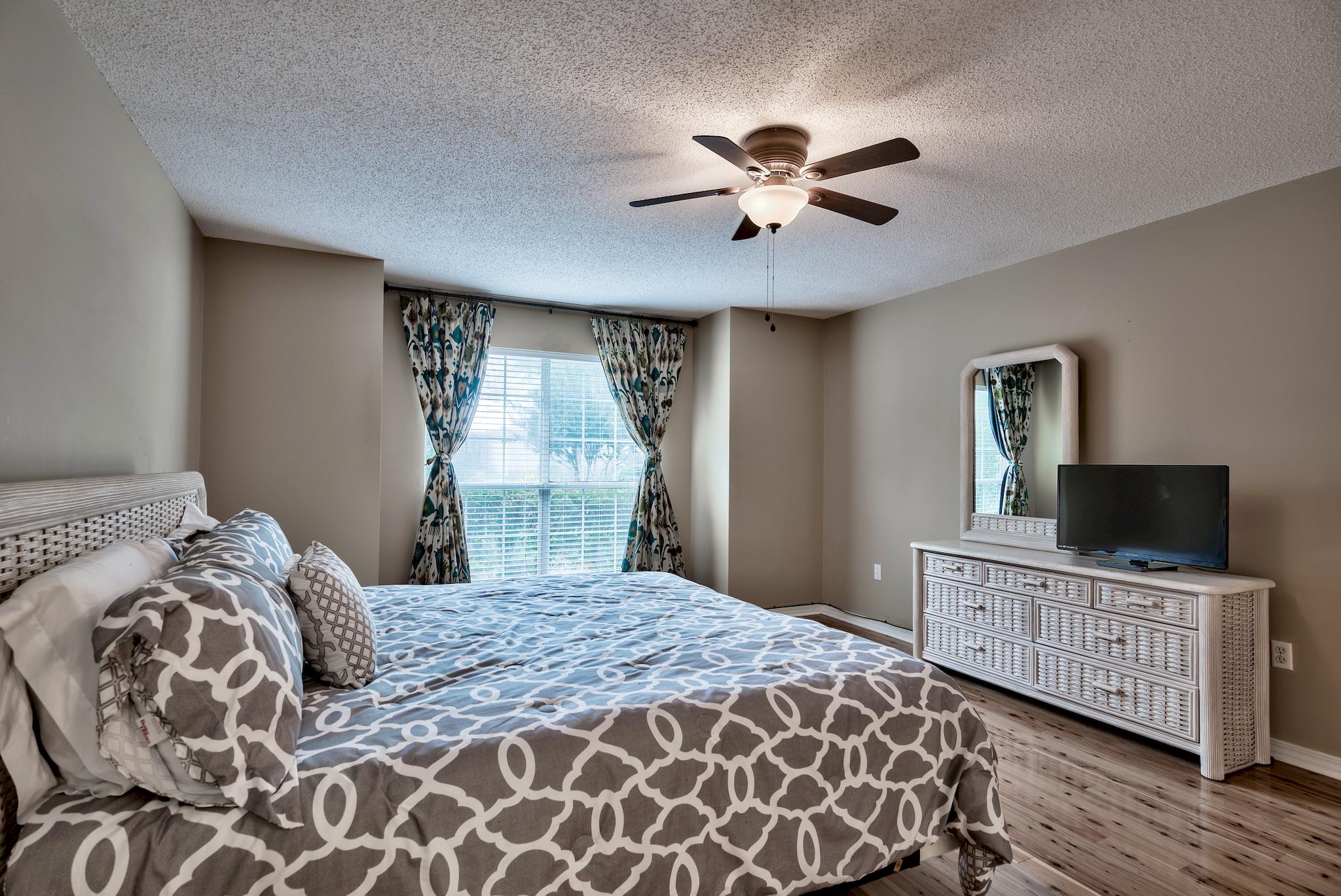 209 Magnolia Creek Road Santa Rosa Beach, FL 32459 - Photo 14 of 25 Master Bedroom