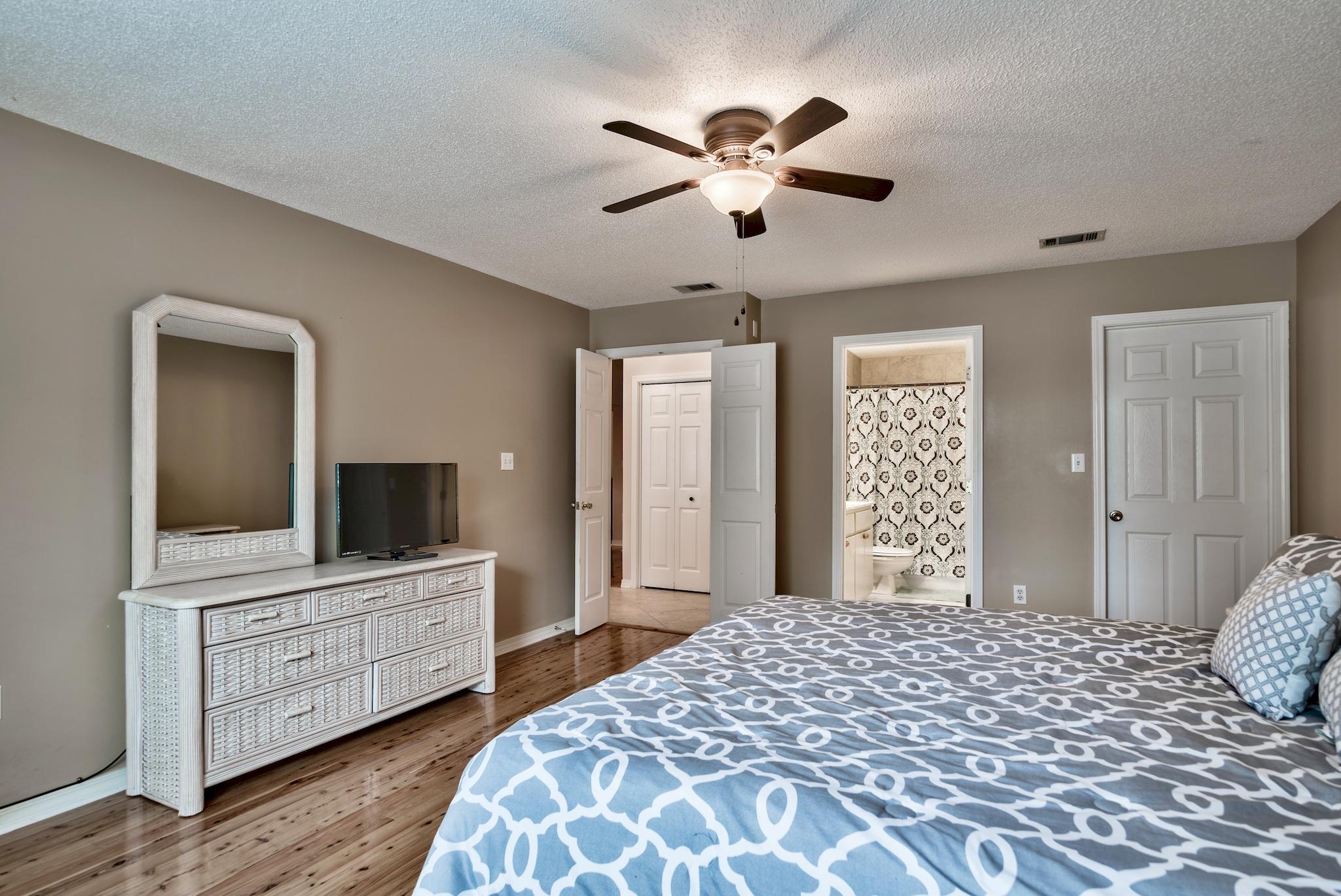 209 Magnolia Creek Road Santa Rosa Beach, FL 32459 - Photo 15 of 25 Master Bedroom