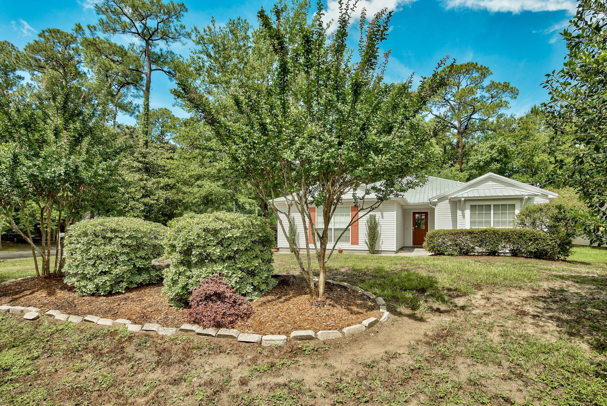 209 Magnolia Creek Road Santa Rosa Beach, FL 32459 - Photo 2 of 25 Welcome Home!