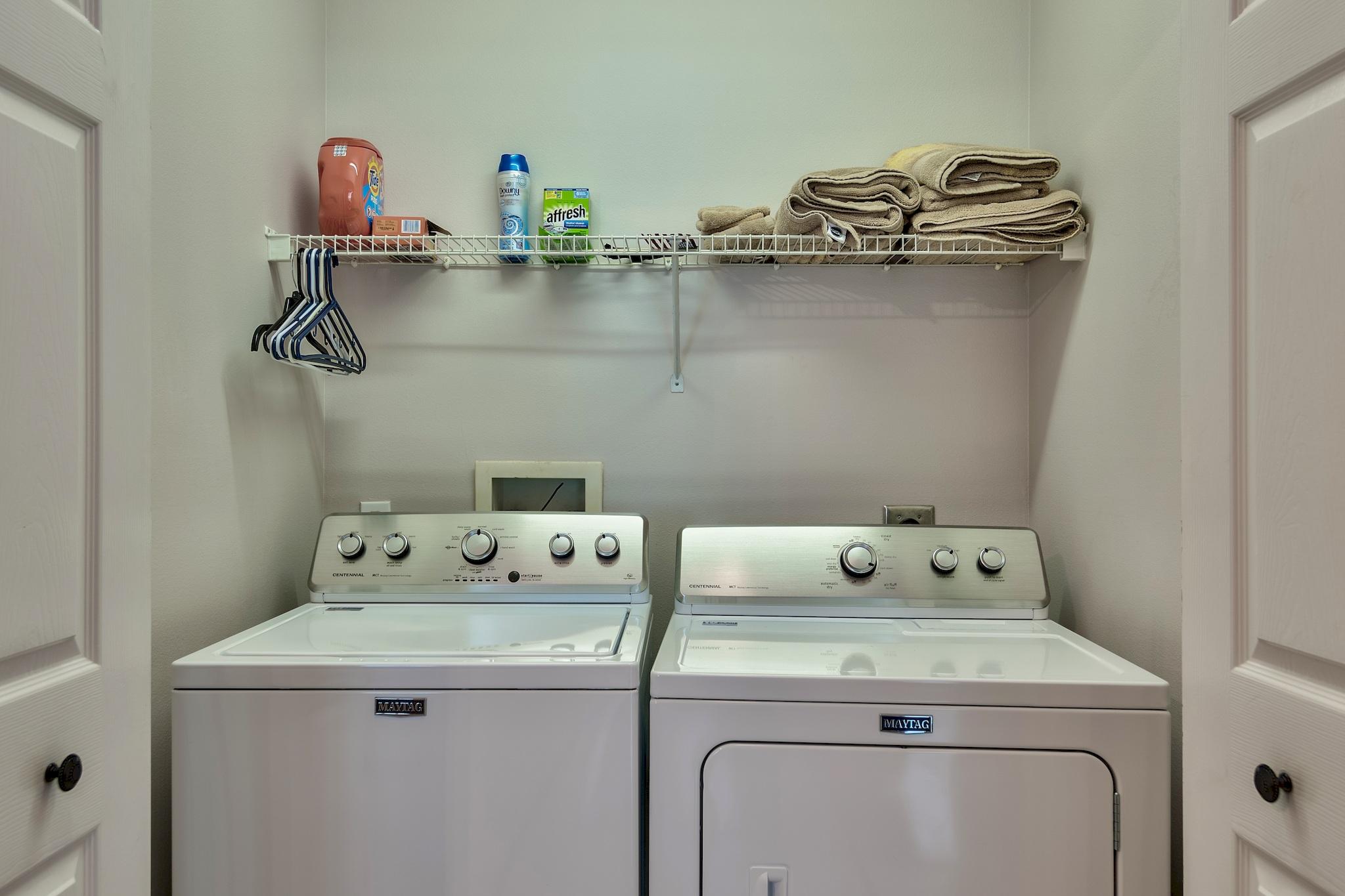 209 Magnolia Creek Road Santa Rosa Beach, FL 32459 - Photo 21 of 25 Laundry