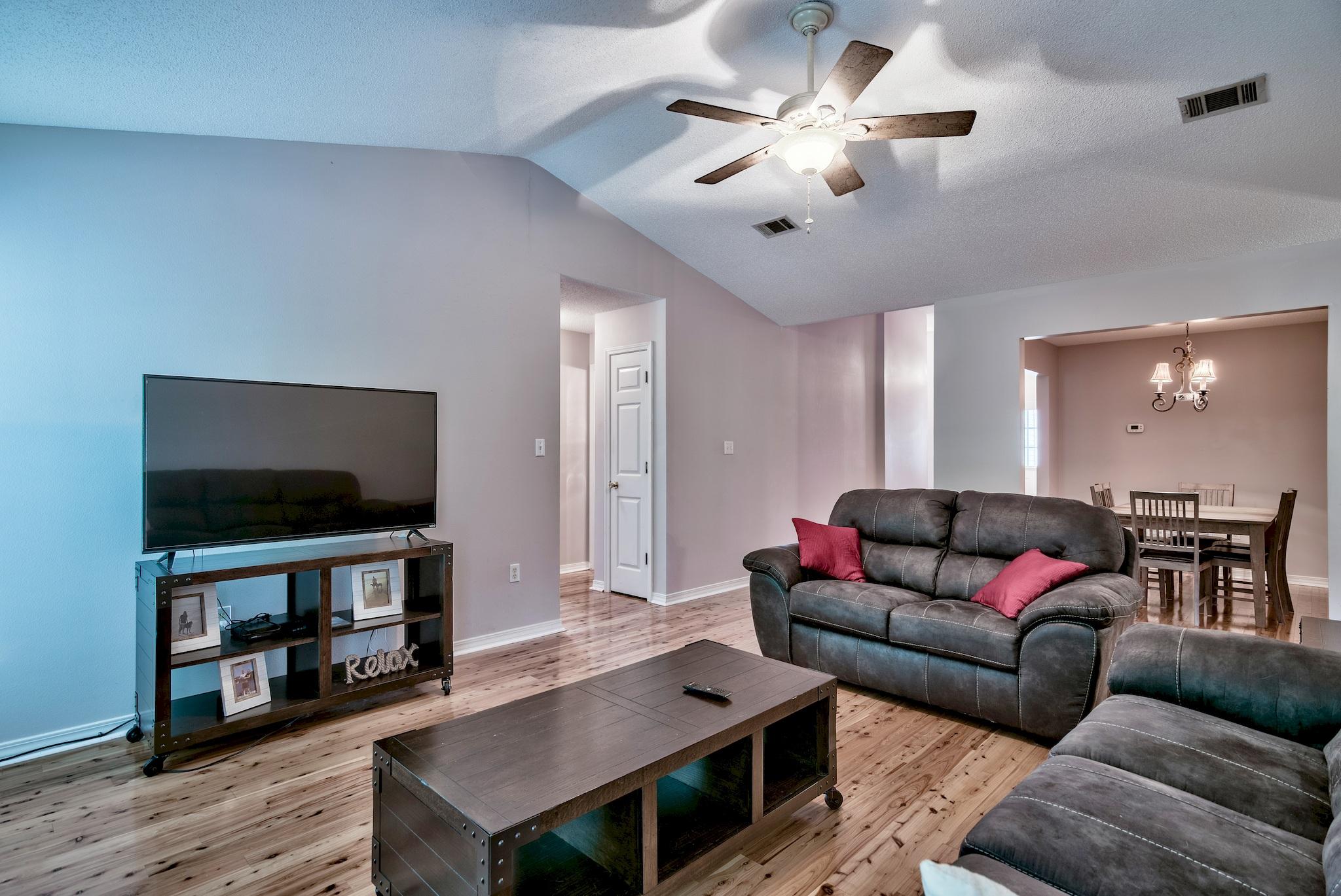 209 Magnolia Creek Road Santa Rosa Beach, FL 32459 - Photo 6 of 25 Spacious Living Area