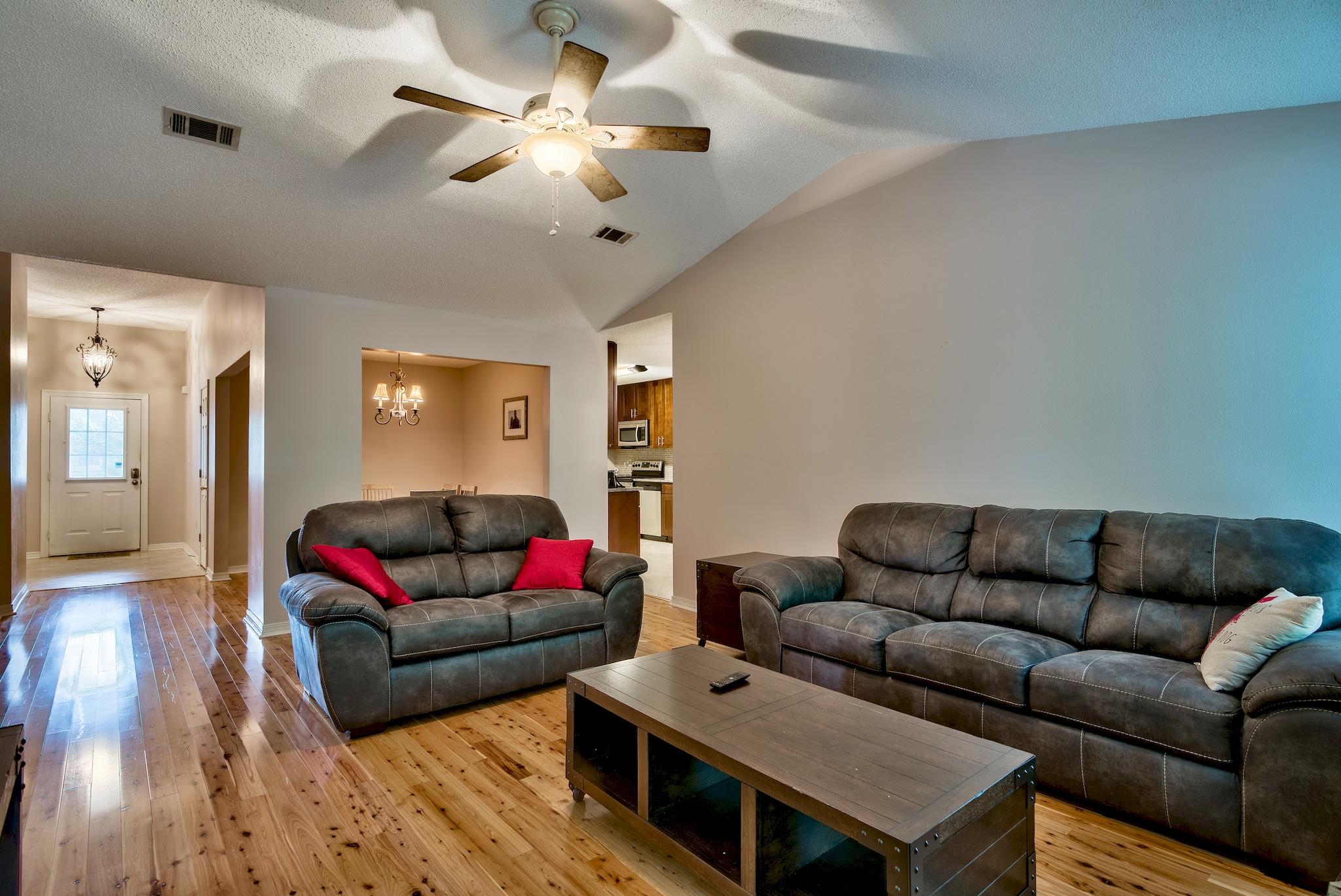 209 Magnolia Creek Road Santa Rosa Beach, FL 32459 - Photo 7 of 25 Gorgeous Wood Floors