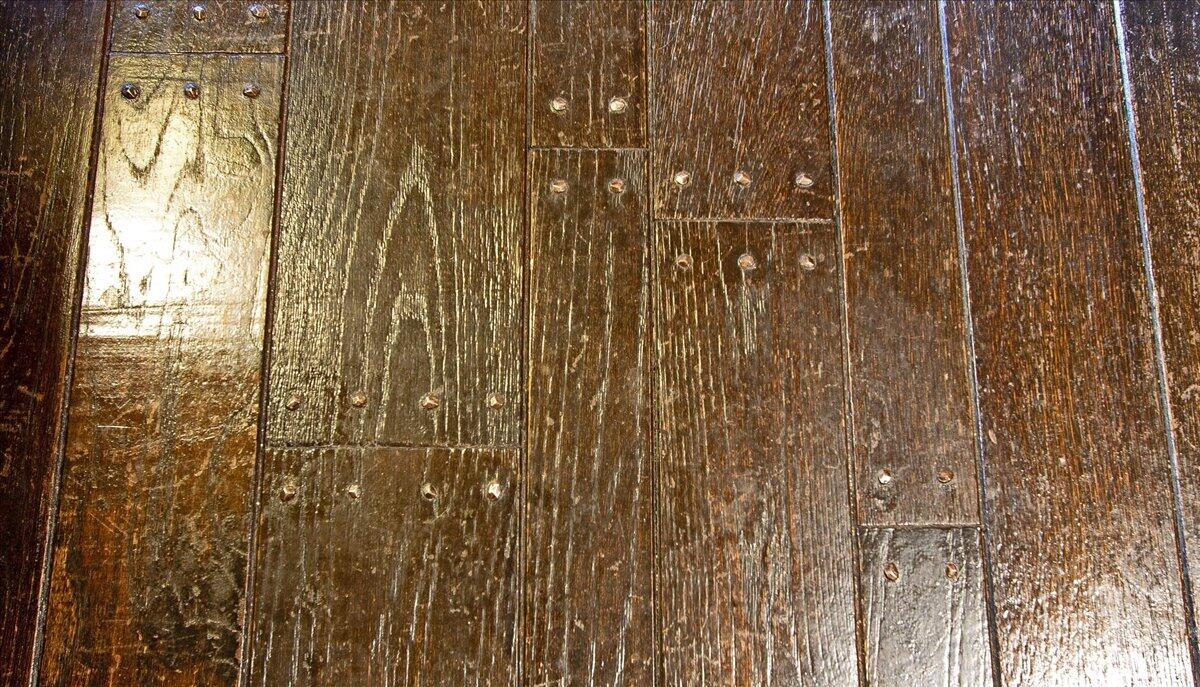 19840 Shirk Road Marysville, OH 43040 - Photo 36 of 62 Amazing floors in log cabin
