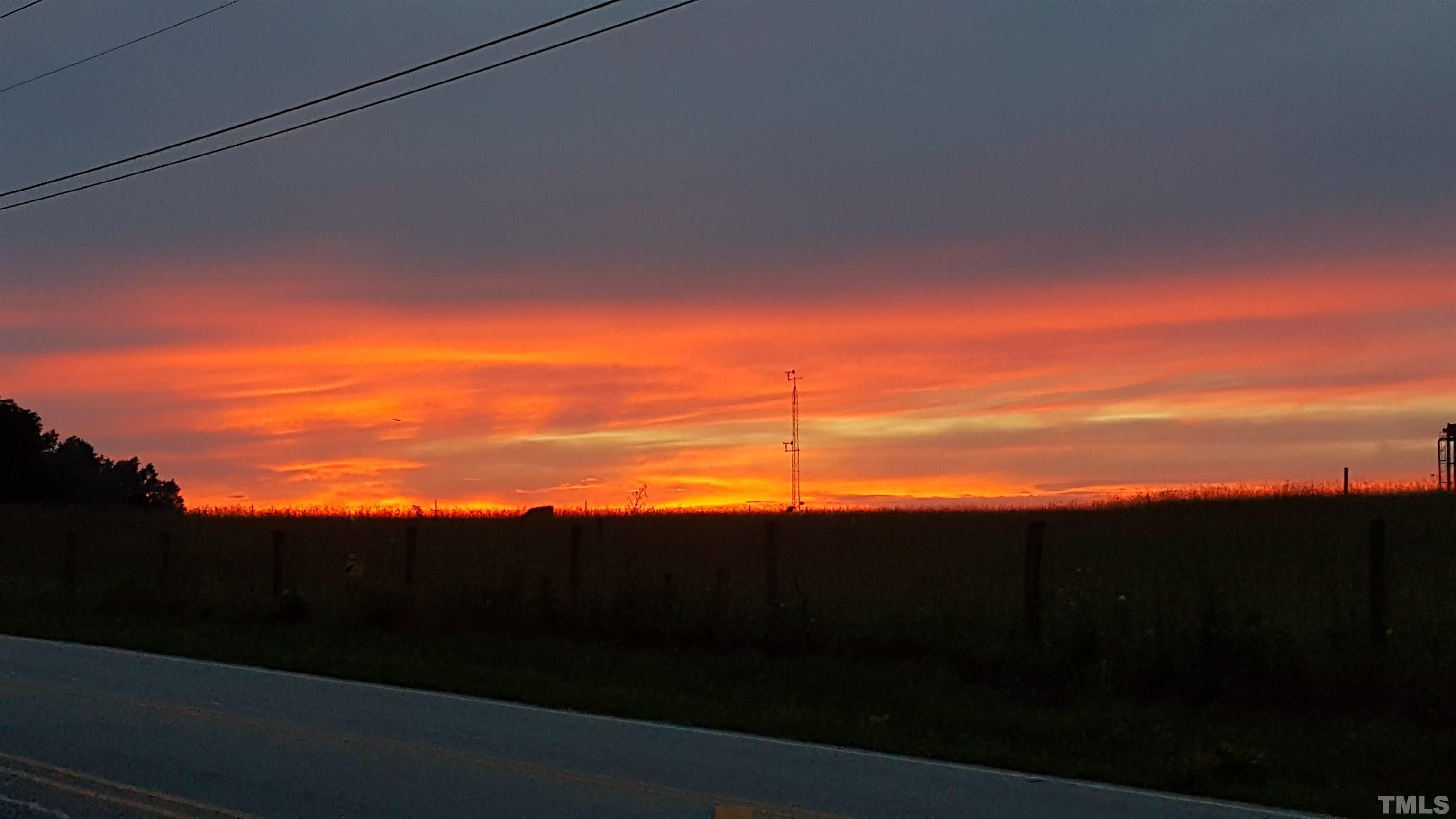 6013 Trinity Drive Raleigh, NC 27607 - Photo 29 of 30 a view of sky from balcony