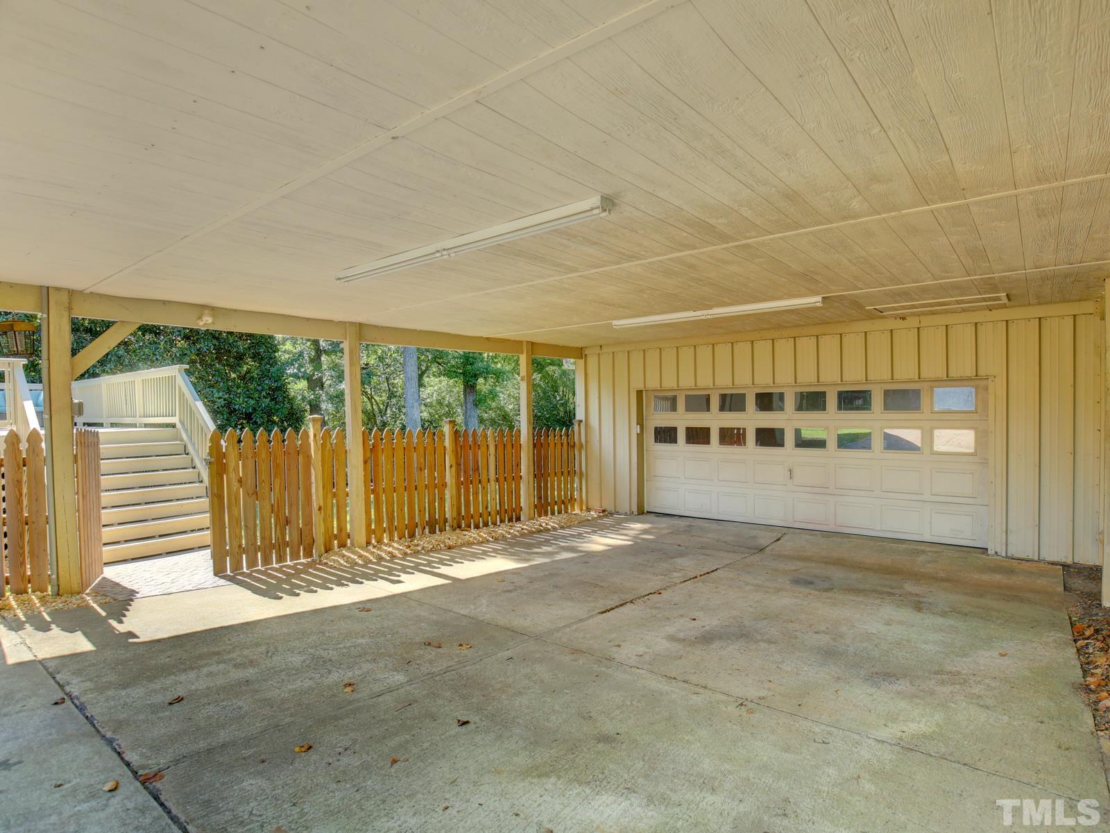 6013 Trinity Drive Raleigh, NC 27607 - Photo 4 of 30 a view of front door