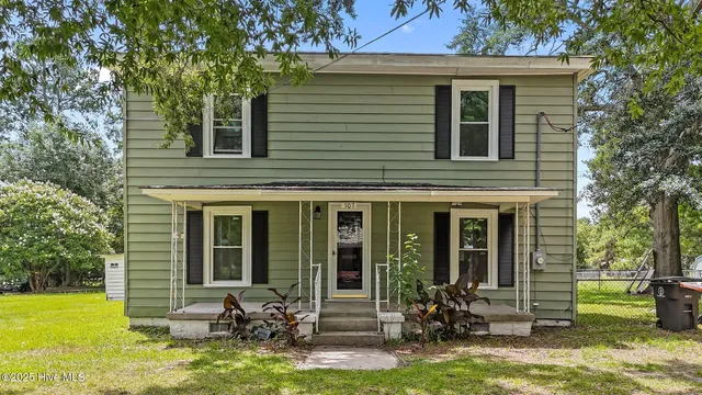 $158,000 | 507 West St James Street, Tarboro, NC 27886