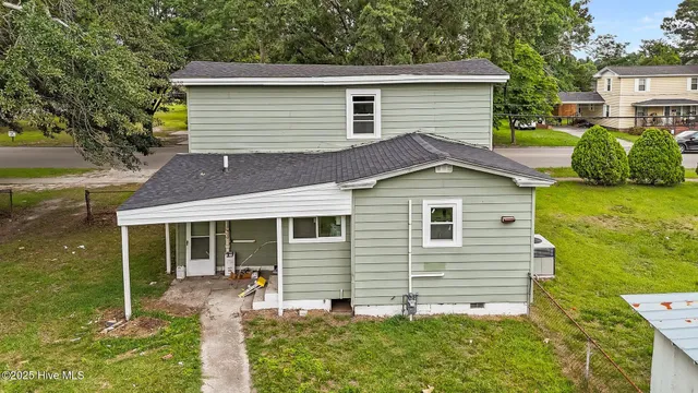 $158,000 | 507 West St James Street, Tarboro, NC 27886