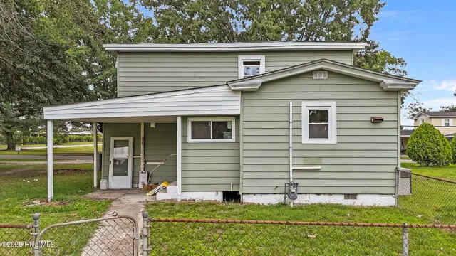 $158,000 | 507 West St James Street, Tarboro, NC 27886