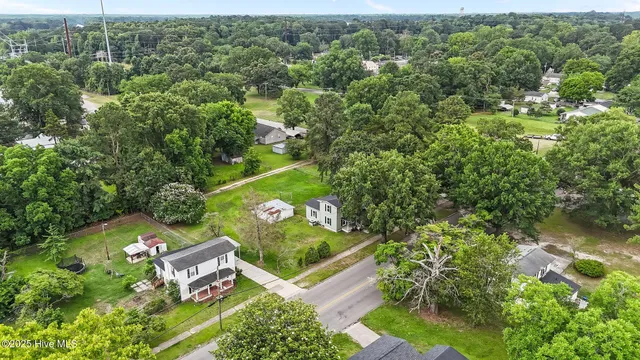 $158,000 | 507 West St James Street, Tarboro, NC 27886