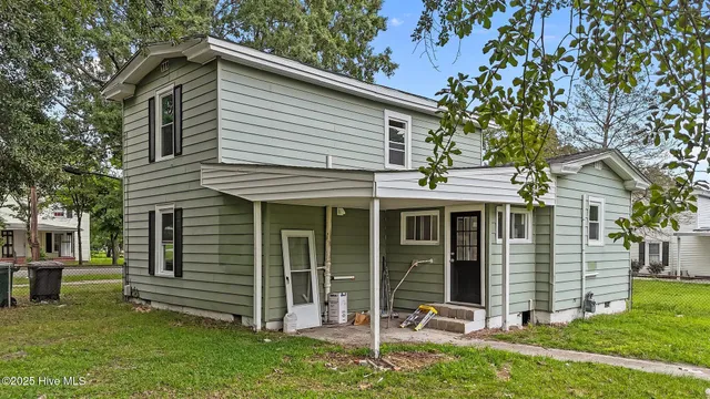 $158,000 | 507 West St James Street, Tarboro, NC 27886