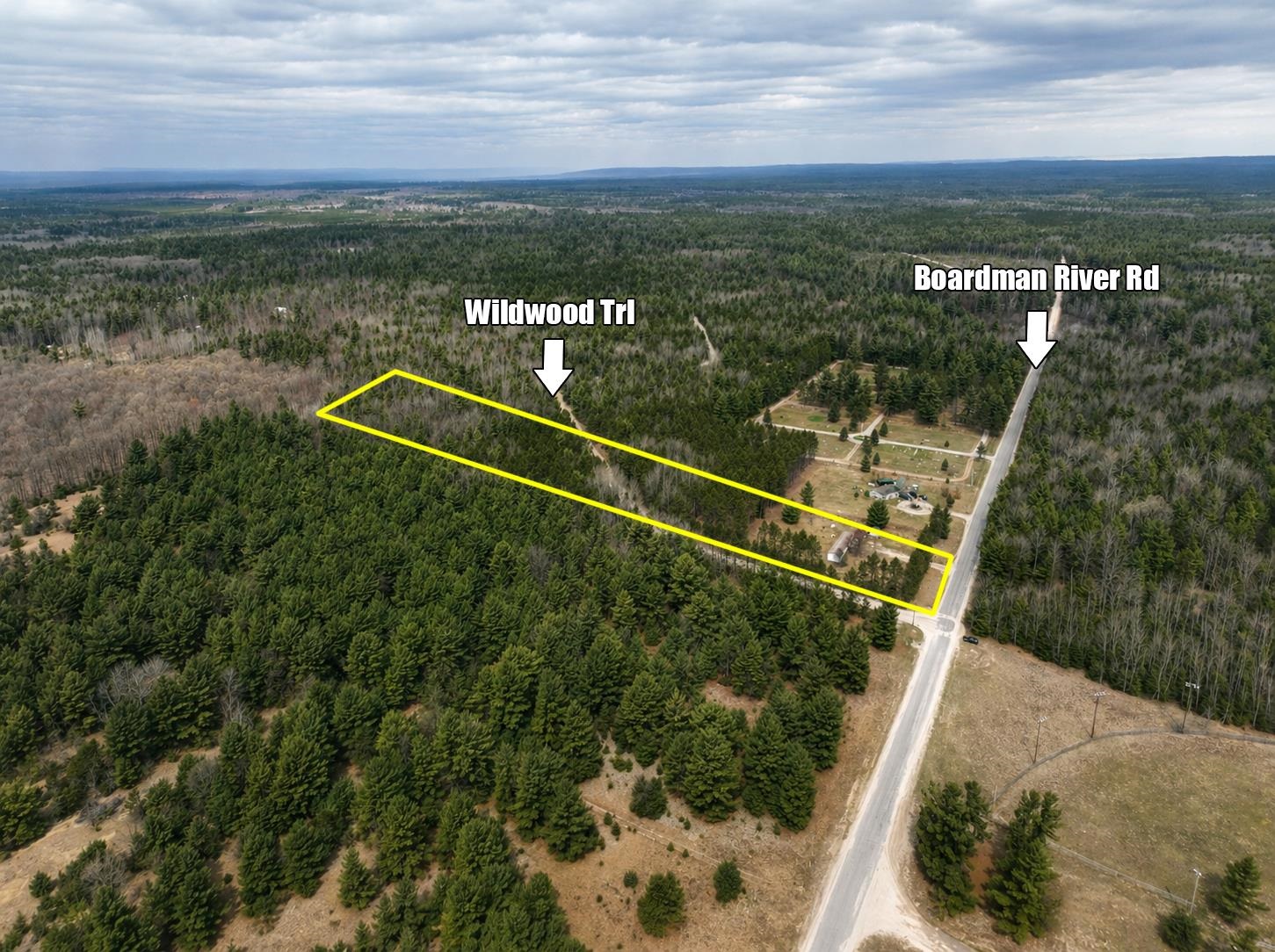 4724 Boardman River Road Southwest South Boardman, MI 49680 - Photo 1 of 42