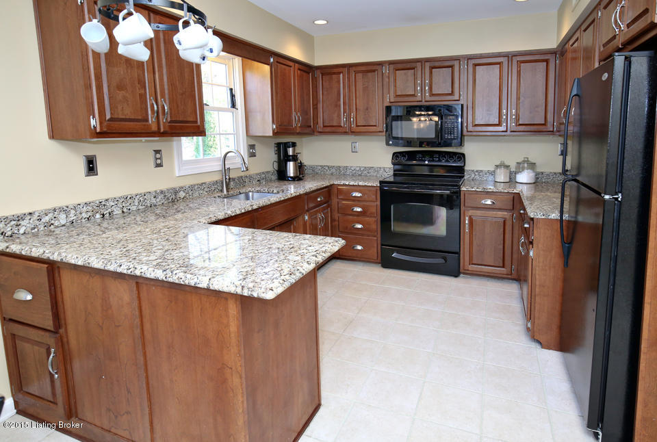 12407 Kirkham Road Louisville, KY 40299 - Photo 19 of 48 Eat In Kitchen