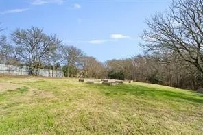 a view of an outdoor space and yard